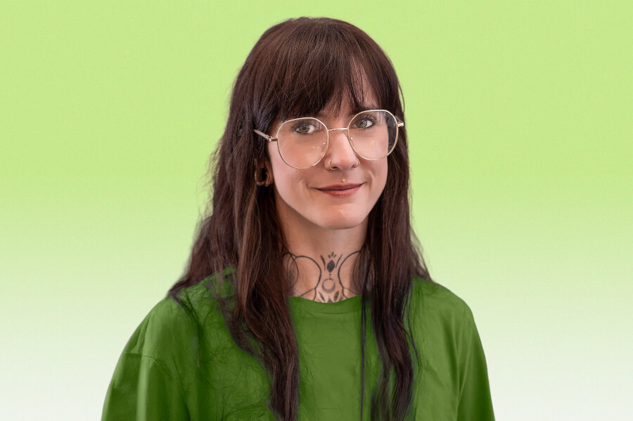 Cathrin Aymans, Pflegedienstleitung Palliativ Netzwerk Niederrhein